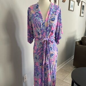 Lilly Pulitzer Wisteria Dress